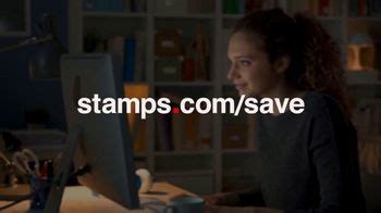 Stamps.com TV Spot, 'A Lot Less: Trial, Postage and Scale'