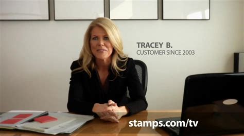Stamps.com TV Spot, 'Customer Testimonials'