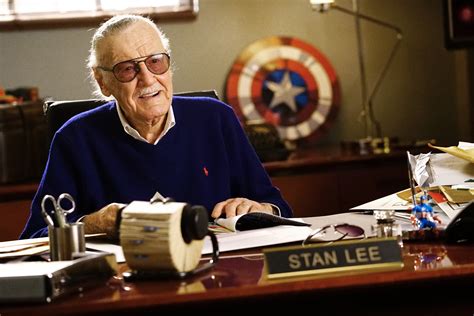 Stan Lee photo