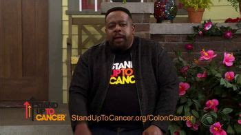 Stand Up 2 Cancer TV commercial - Colon Cancer: 90% Treatable Ft. Cedric the Entertainer