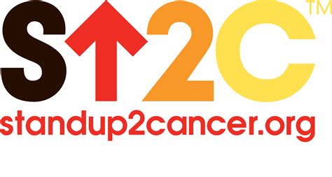 Stand Up 2 Cancer logo