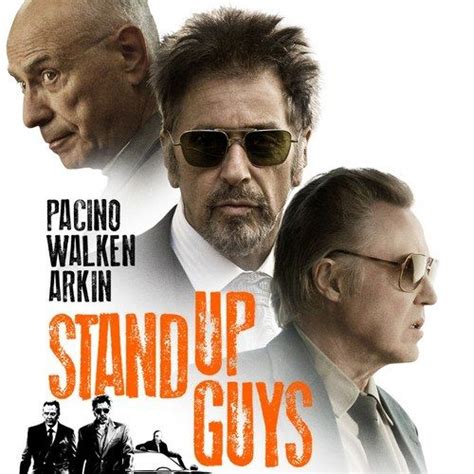 Stand Up Guys Blu-ray and DVD TV Spot featuring Christopher Walken