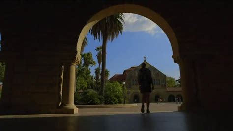 Stanford University TV commercial - Legacy