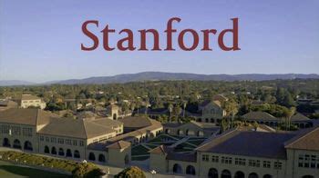 Stanford University TV commercial - The Next Great Discovery