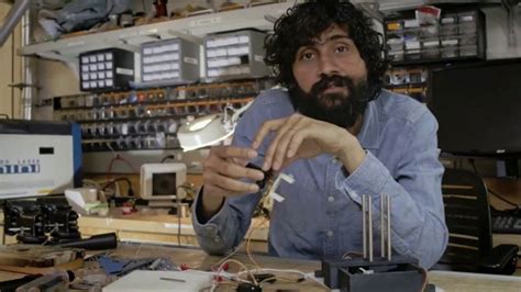 Stanford University TV commercial - The Next Great Discovery: Low Cost Instruments, Rock Physics