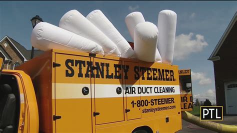 Stanley Steemer Air Duct Cleaning logo
