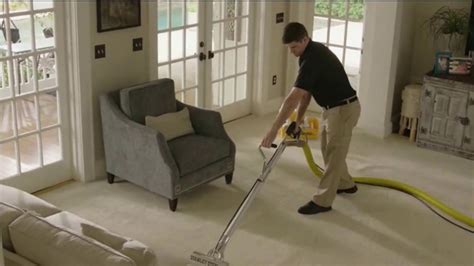 Stanley Steemer TV commercial - Dust and Debris