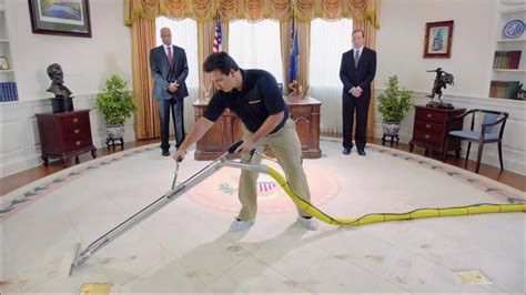 Stanley Steemer TV commercial - Election Carpet Cleaning