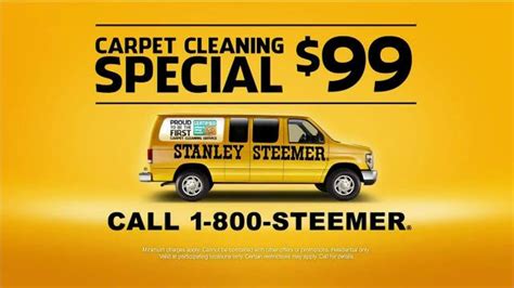 Stanley Steemer TV commercial - Kyle