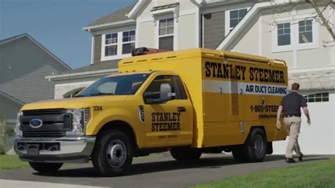 Stanley Steemer TV Spot, 'Your Dirty Vents Are Telling You Something'
