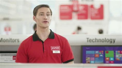 Staples Price Match Guarantee TV commercial - Tom Foolery