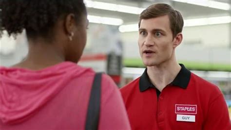 Staples TV Spot, 'Look Me in the Eye' created for Staples