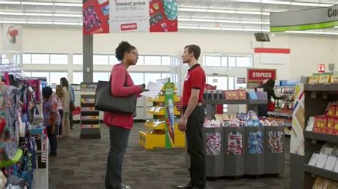 Staples TV Spot, 'Look Me in the Eye' featuring Nicole J. Butler