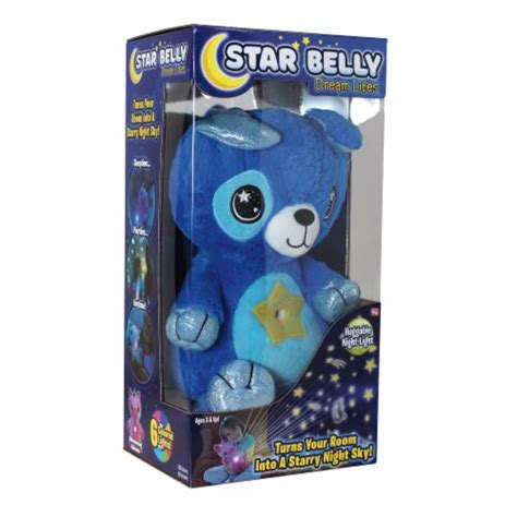 Star Belly Blue Puppy