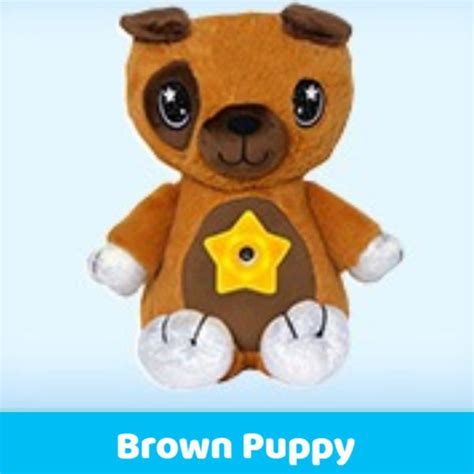 Star Belly Brown Puppy logo