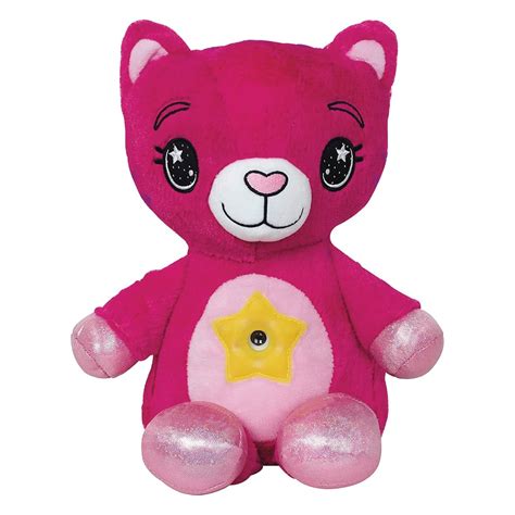Star Belly Pink Kitty