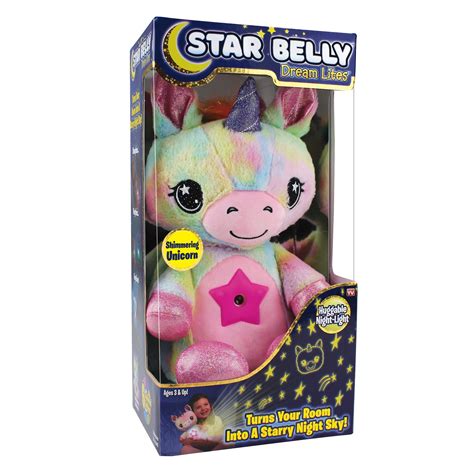 Star Belly Rainbow Unicorn logo