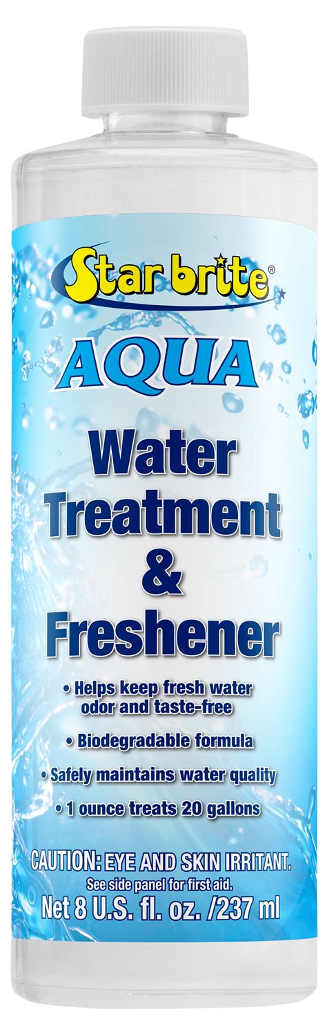 Star Brite AQUA Water Treatment & Freshener logo