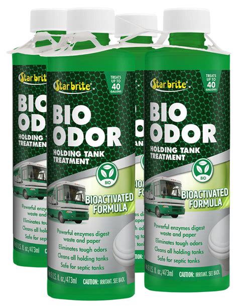Star Brite Bio Odor Holding Tank Treatment logo