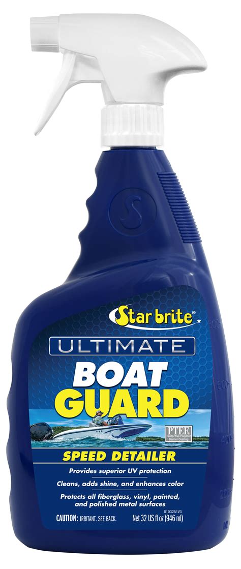 Star Brite Boat Guard Speed Detailer & Protectant