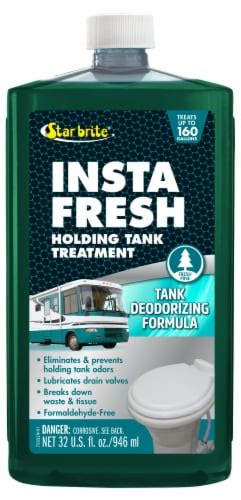 Star Brite Instafresh Holding Tank Treatment commercials