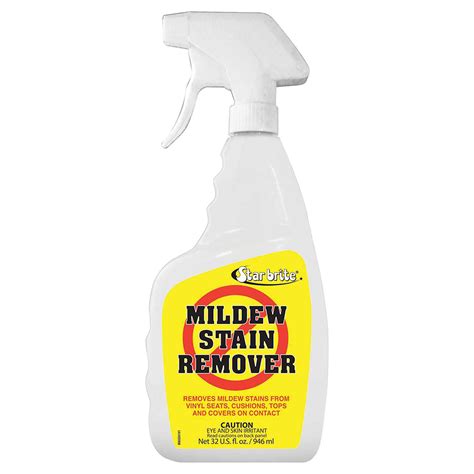 Star Brite Mildew Stain Remover TV Spot, 'No One Likes Mildew'