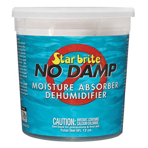 Star Brite No Damp Dehumidifier Refill logo