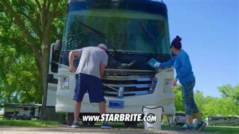Star Brite TV Spot, 'Clean & Protect Your RV'