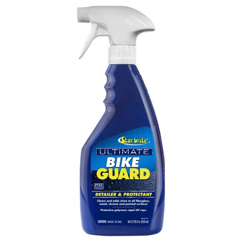 Star Brite Ultimate Bike Guard Detailer and Protectant