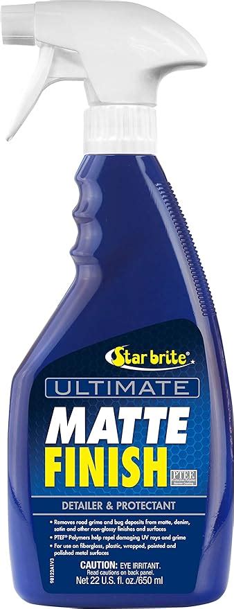 Star Brite Ultimate Matte Finish Detailer and Protectant logo