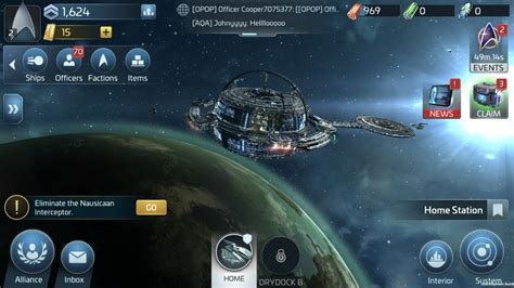 Star Trek: Fleet Command TV Spot, 'Mobile Space Combat' created for Scopely