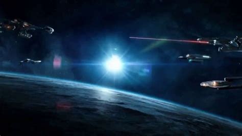 Star Trek: Fleet Command TV commercial - Neutral Space Combat