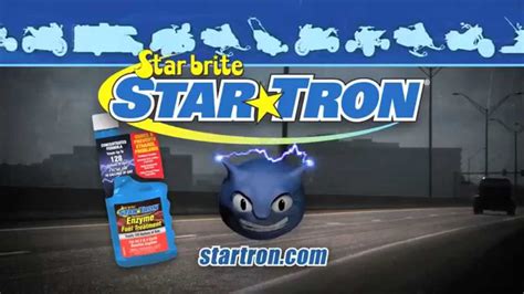 Star Tron Enzyme Fuel Treatment TV commercial - Enzo Marine