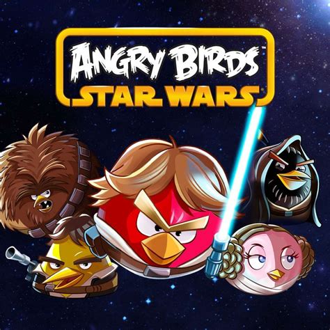 Star Wars (Hasbro) Angry Birds Star Wars Angry Bird: Star Wars Millennium Falcon Bounce Game