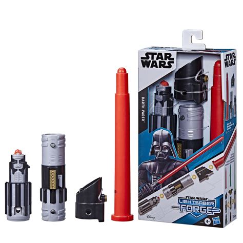 Star Wars (Hasbro) Lightsaber Forge Darth Vader