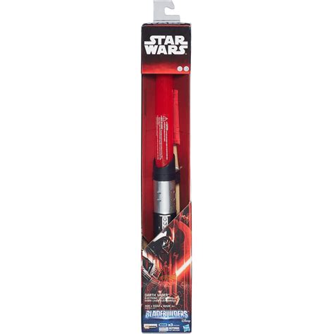 Star Wars (Hasbro) Star Wars BladeBuilders Darth Vader Lightsaber logo