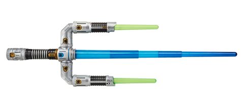 Star Wars (Hasbro) Star Wars BladeBuilders Jedi Master Lightsaber logo