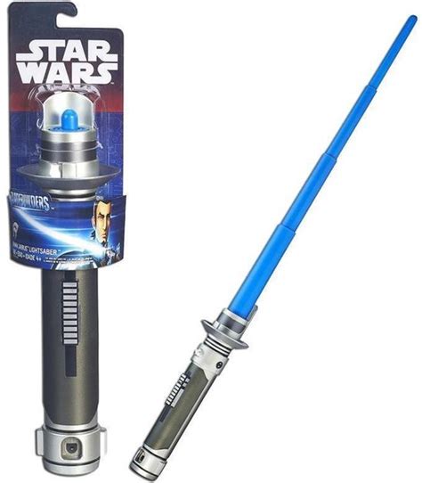 Star Wars (Hasbro) Star Wars BladeBuilders Kanan Jarrus Lightsaber logo