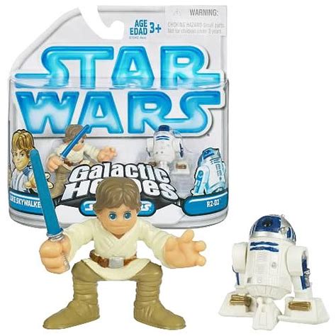 Star Wars (Hasbro) Star Wars Galactic Heroes R2-D2 and C-3P0 commercials