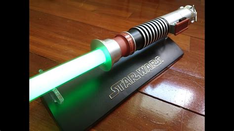 Star Wars (Hasbro) Star Wars: Return of the Jedi Luke Skywalker Extendable Lightsaber commercials