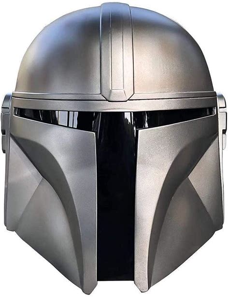 Star Wars (Hasbro) The Mandalorian Mask logo
