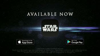 Star Wars App TV commercial - Coded Transmission