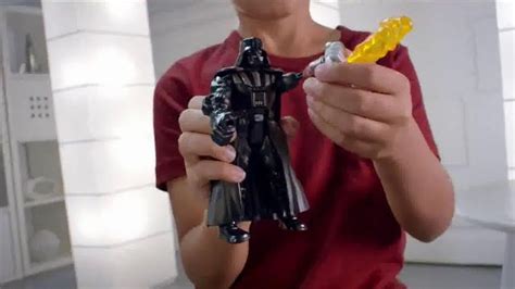 Star Wars Hero Mashers TV Spot, 'Save the Day' created for Star Wars (Hasbro)