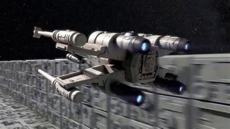 Star Wars Mission Fleet TV commercial - Blasting Off Towards New Adventures