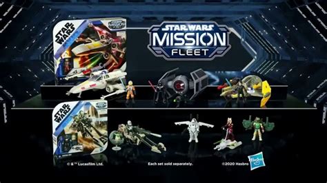 Star Wars Mission Fleet TV Spot, 'Create Your Own Adventure' created for Star Wars (Hasbro)