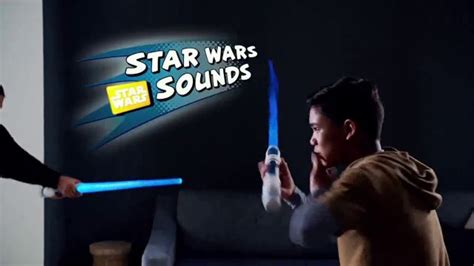Star Wars Scream Saber Lightsaber TV Spot, 'Unleash Your Scream'