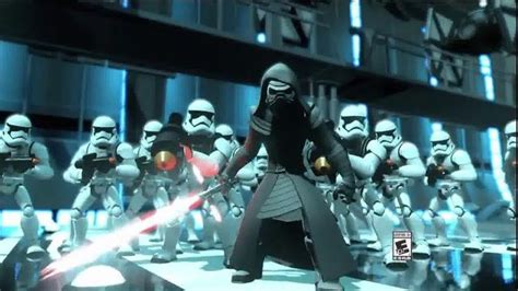 Star Wars: The Force Awakens Playset TV Spot, 'The Next Chapter' created for Disney Video Games