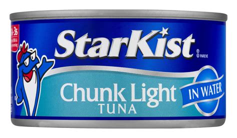 StarKist Chunk Light Tuna In Water logo