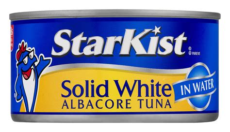 StarKist Solid White Albacore Tuna