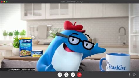 StarKist TV Spot, 'Charlie the Tuna Gives a Big Hats Off to Essential Workers'